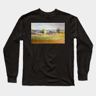 Landscape Long Sleeve T-Shirt